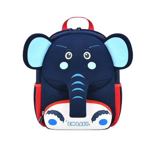 Elephant children's backpack