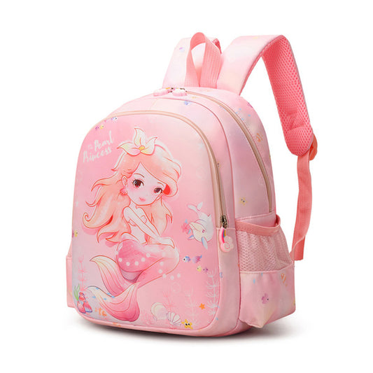 Cartoon contrasting color High Quality Backpack