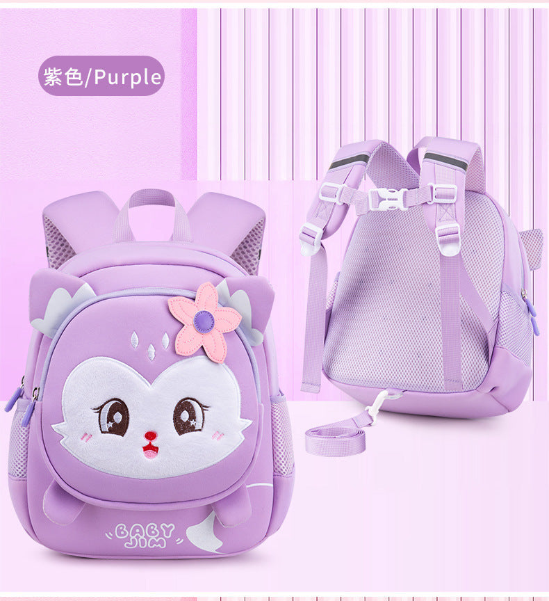 Cute girl Premium backpack