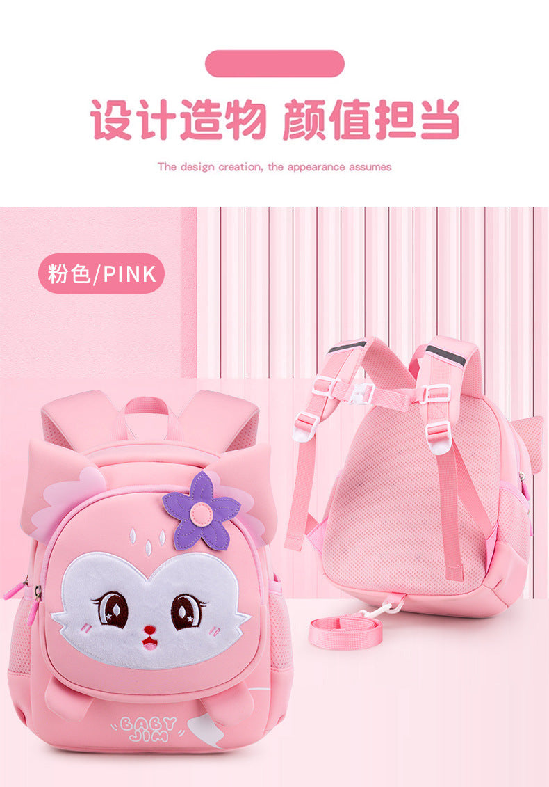 Cute girl Premium backpack