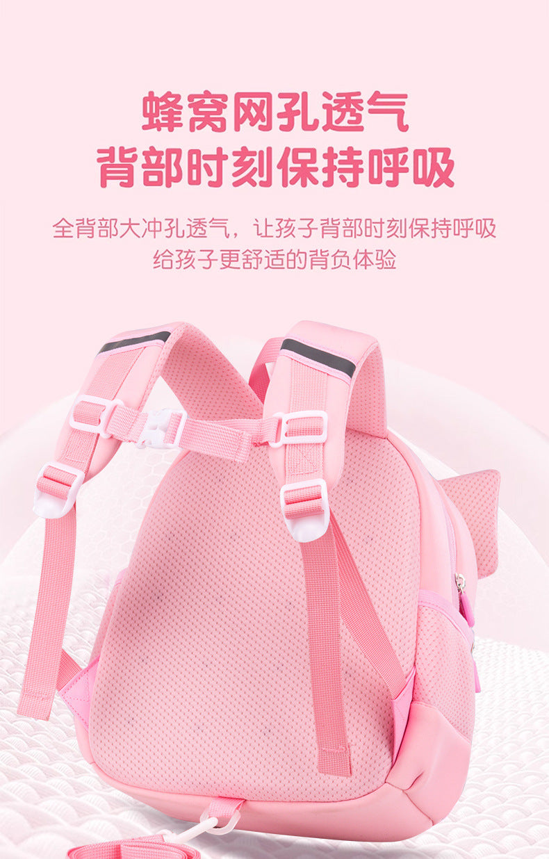 Cute girl Premium backpack