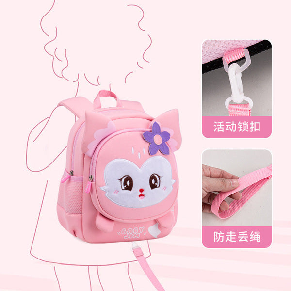 Cute girl Premium backpack