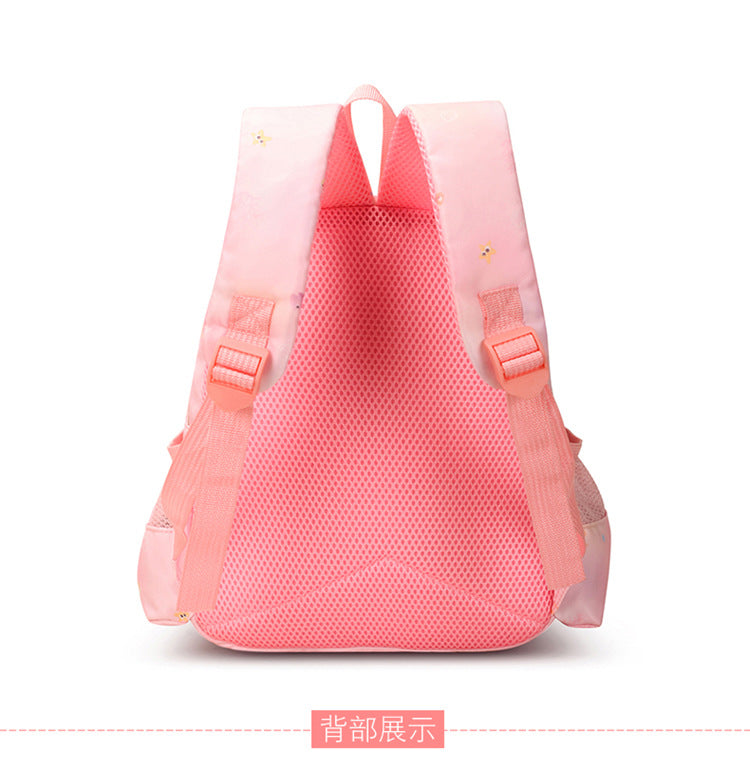 Cartoon contrasting color High Quality Backpack