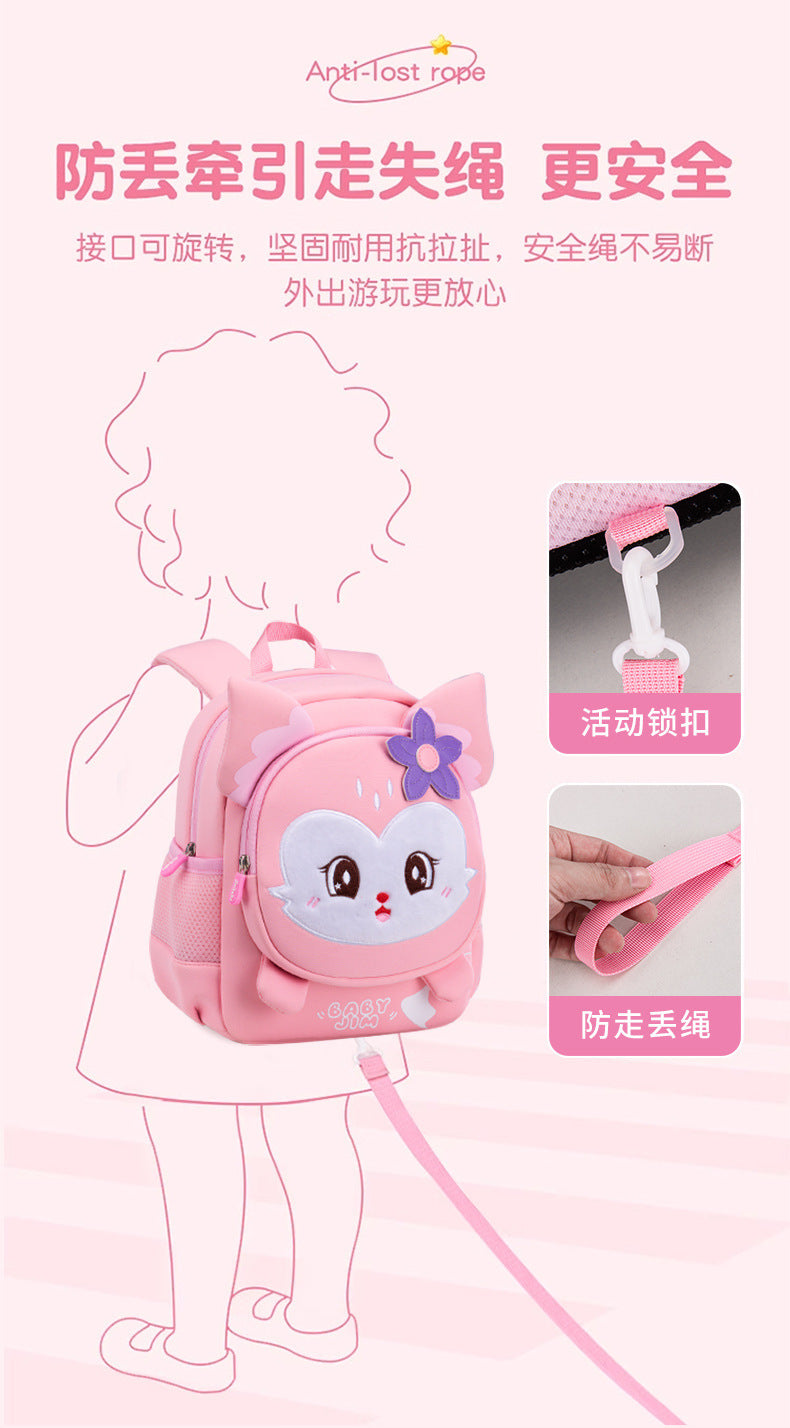 Cute girl Premium backpack