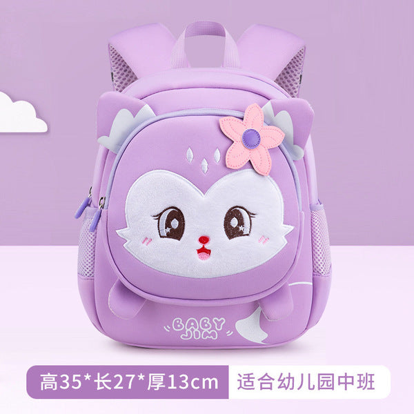 Cute girl Premium backpack