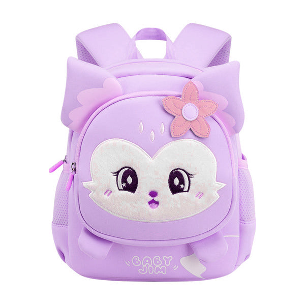 Cute girl Premium backpack