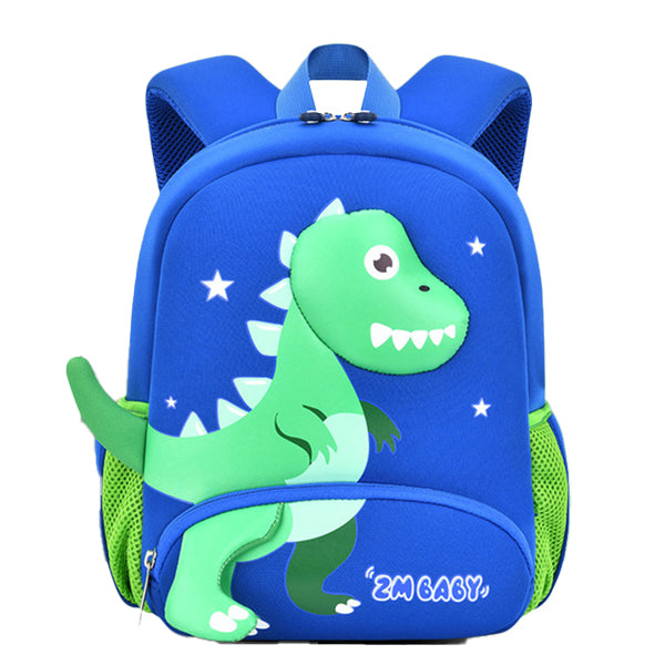 Neoprene bag kindergarten anti-lost cartoon schoolbag