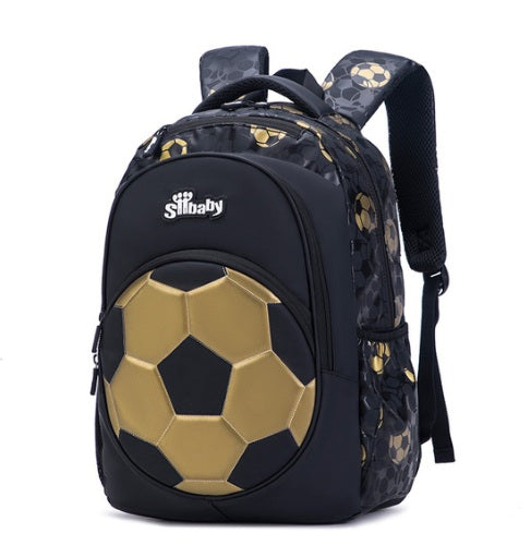 Football backpack large capacity