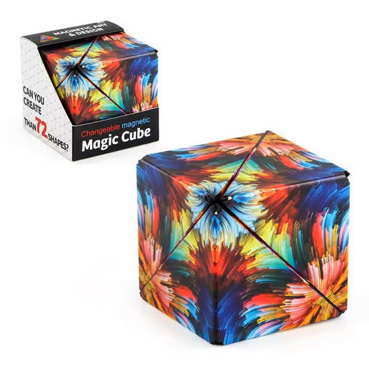 SHASHIBO CUBE Shape Shifting Educational toy